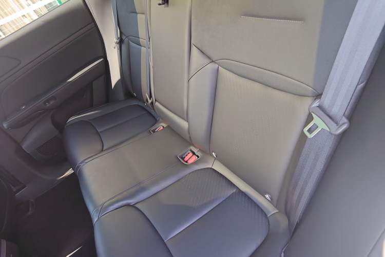 Used XPeng G6 2024 580 Long-Range Plus Left Rear Seat