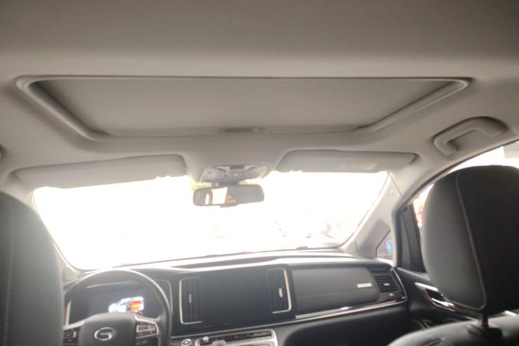 Used GAC Trumpchi M8 2021 Lingxiu Series 390T Ultimate Edition Headliner