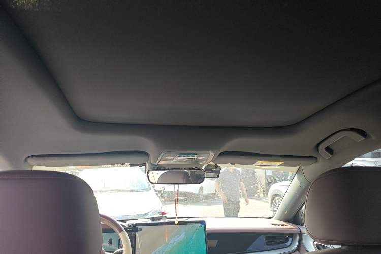 Used BYD Seal 07 DM-i 2025 DM-i 1.5L 125km Prestige Model Headliner