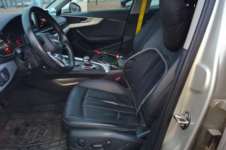 Used Audi A4 2017 45 TFSI allroad quattro Fashion Edition