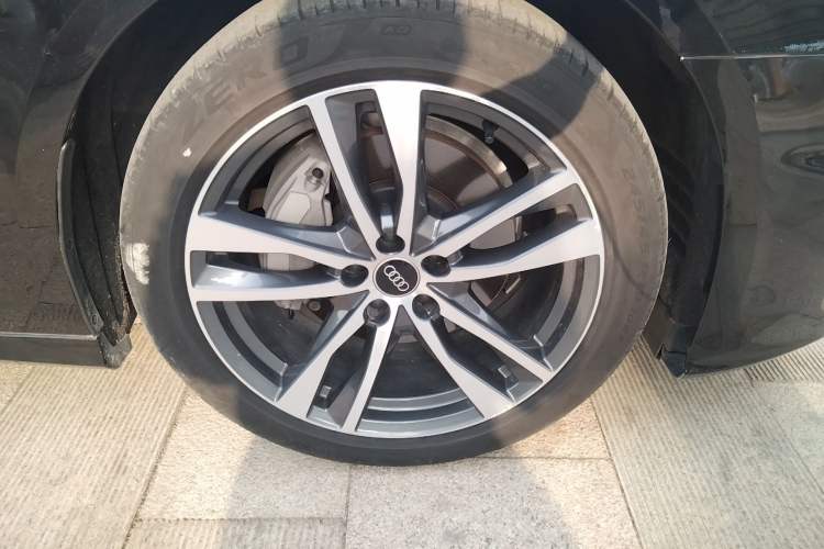 Used Audi A6L 2022 40 TFSI Luxury Dynamic Model