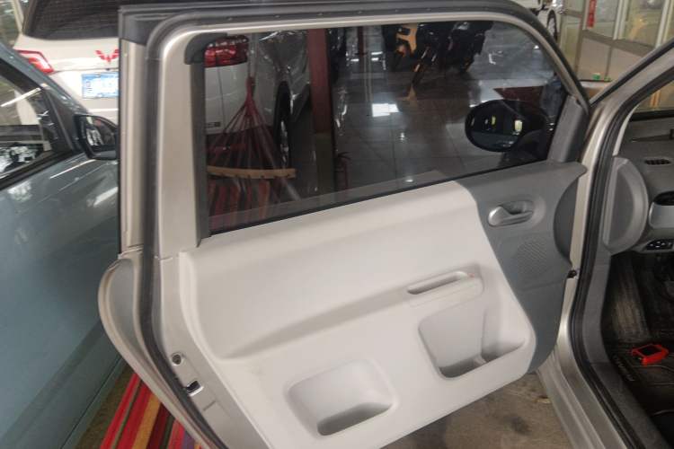 Used CHANGAN Lumin 2022 210km Sweet Edition Interior 7