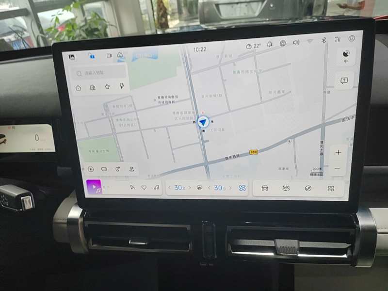 Used iCAR 03 2024 501km Two-Wheel Drive Long-Range Yuechao Edition — 12