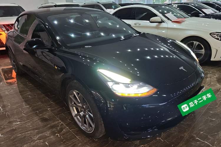 Used Tesla Model 3 2022 Rear-Wheel-Drive Version
