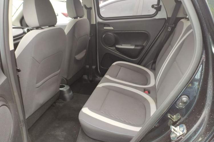 Used ORA Black Cat 2019 301km Standard Edition Left Rear Seat