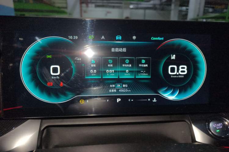 Used Roewe RX5 MAX 2022 1.5T Automatic Zhiwei Prestige Edition