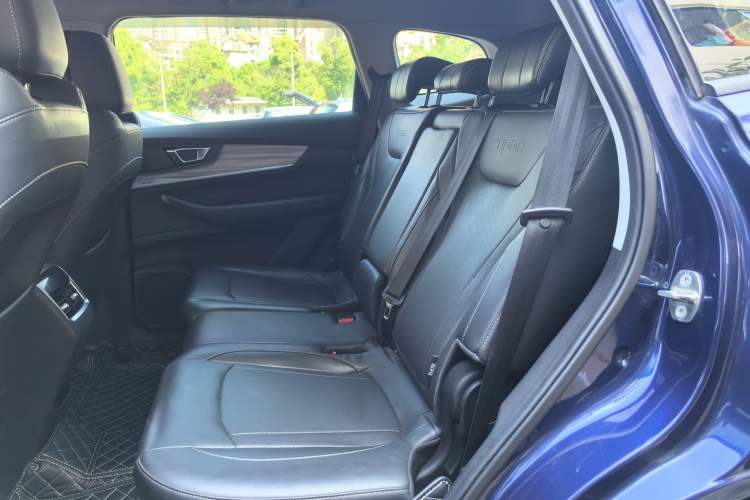 Used Chery Tiggo 8 2021 Kunpeng Edition 390TGDI Automatic Zhubfeng Version