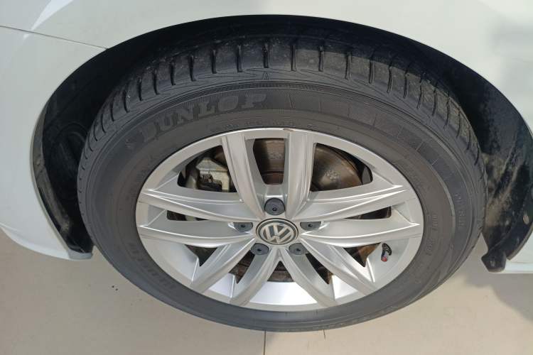 Used Volkswagen Golf 2019 1.6L Automatic Comfort Model China V Standard
