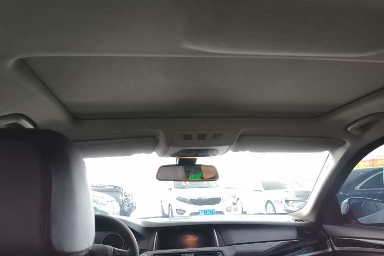 Used BMW 5 Series 2014 525Li Luxury Design Package
