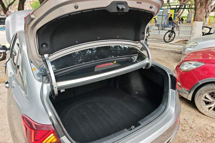 Used Kia K3 2019 1.5L CVT Smart Connectivity Version
