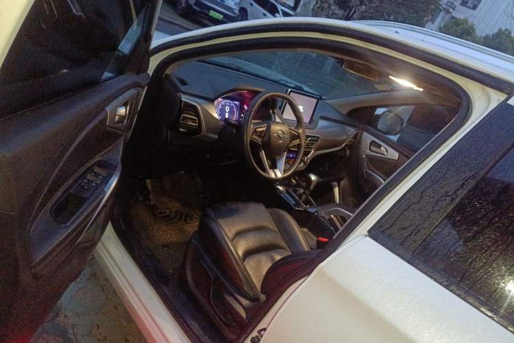 Used Haima S5 2019 160 Manual Luxury Version