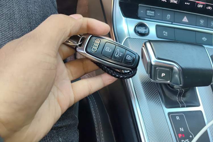 Used Audi A6L 2021 45 TFSI Prestige Dynamic Edition