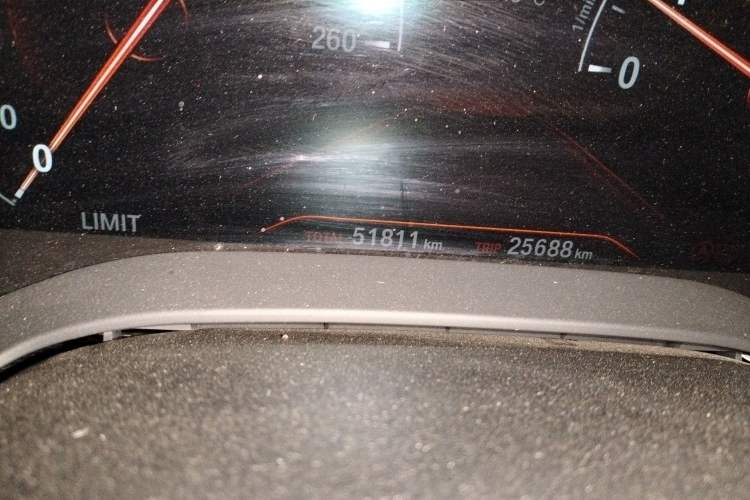 Used BMW 5 Series 2019 Facelifted 530Li Leading Edition Luxury Package
