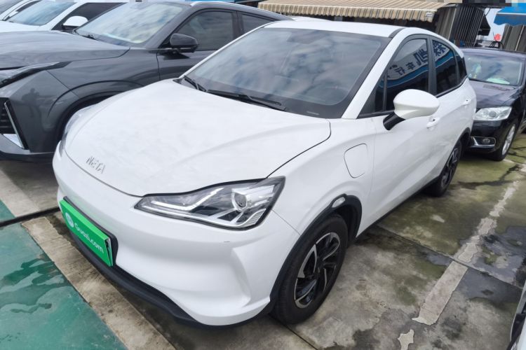 Used NETA V 2021 Long-Range Entertainment Edition Upgrade Model