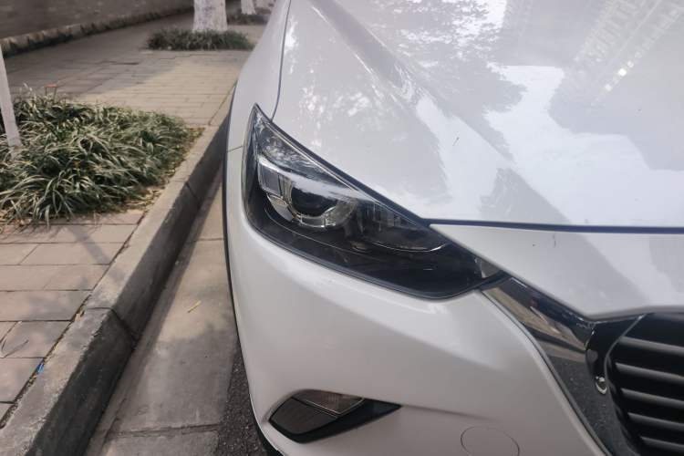 Used Mazda CX-3 2018 2.0L Automatic Prestige Edition
