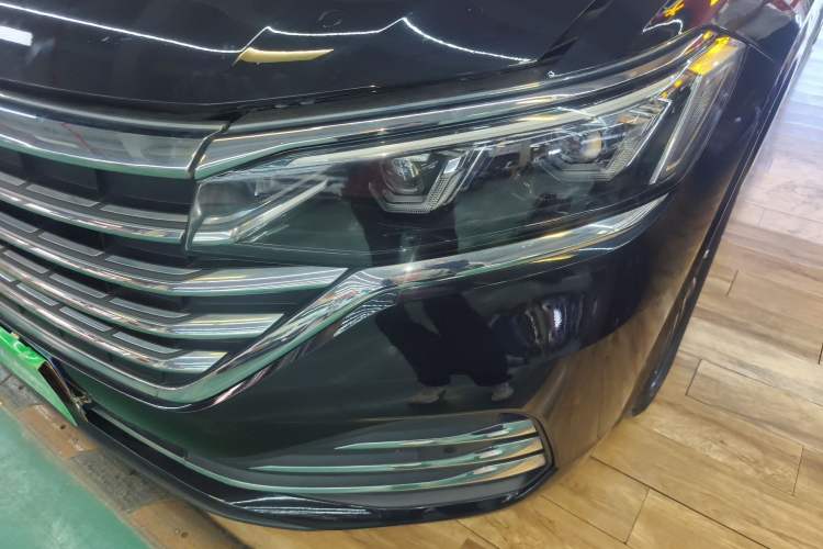 Used Volkswagen Viloran 2020 380TSI Flagship Edition Left Front Headlight