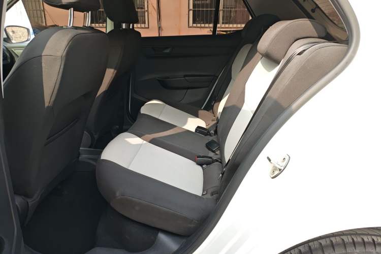 Used Skoda Fabia 2017 1.4L Automatic Car Enjoy Edition