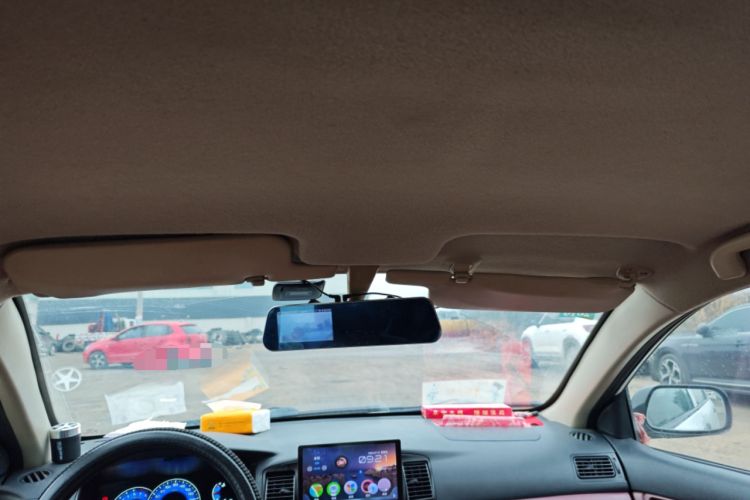 Used BYD F3 2016 1.5L Manual Comfort Model