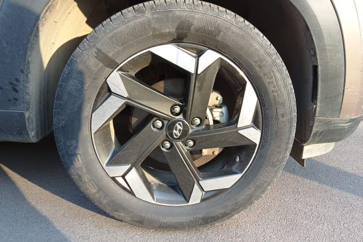 Used Hyundai ix25 2020 1.5L CVT TOP Flagship Edition