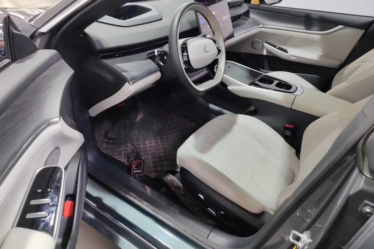 Used CHANGAN NEVO A07 2025 Blue Whale Pure Electric 625 Flagship Model