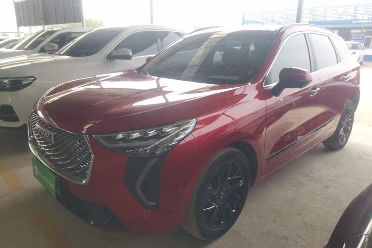 Used Haval JOLION 2021 1.5T Automatic Four-Door Version