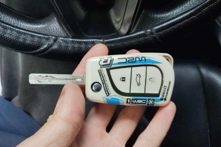 Used Toyota Corolla Cross 2023 2.0L Pioneer Edition Vehicle Key