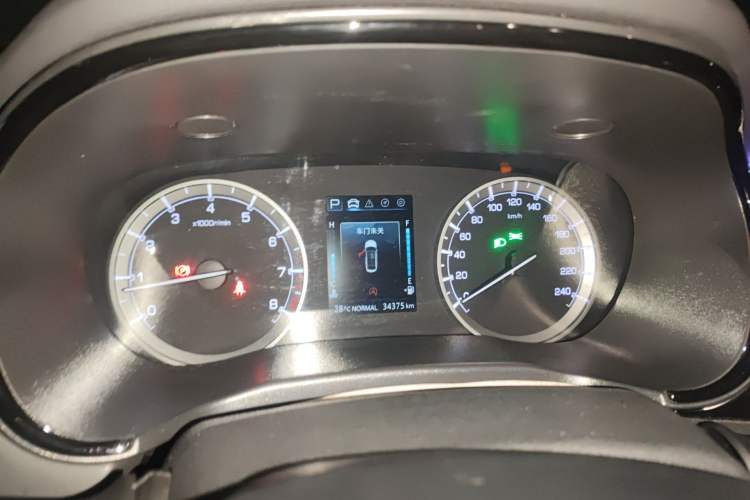 Used CHANGAN Ruicheng CC 2022 Blue Whale Edition 1.5T DCT Luxury Model