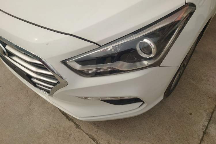 Used Hyundai Mistra 2017 1.6T Automatic Smart GLS China V Standard

