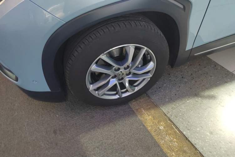 Used Nio ES6 2020 420 km Sport Edition