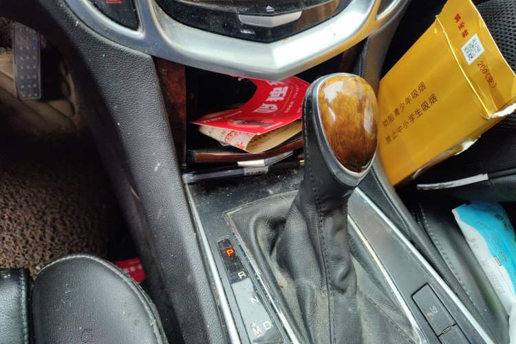 Used Cadillac SRX 2014 3.0L Flagship Model
