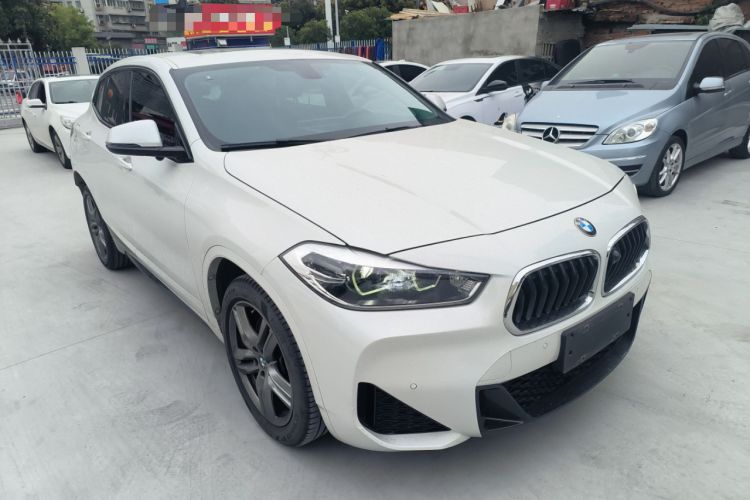 Used BMW X2 2021 Restyled sDrive25i M Sport Package

