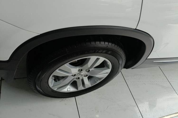 Used CHANGAN CS75 2019 280T Manual Million Edition China VI Right Rear Wheel Hub
