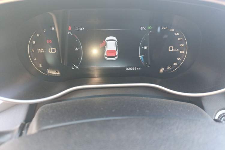 Used Geely Auto Vision S1 2018 1.5L Manual FENGXING Model