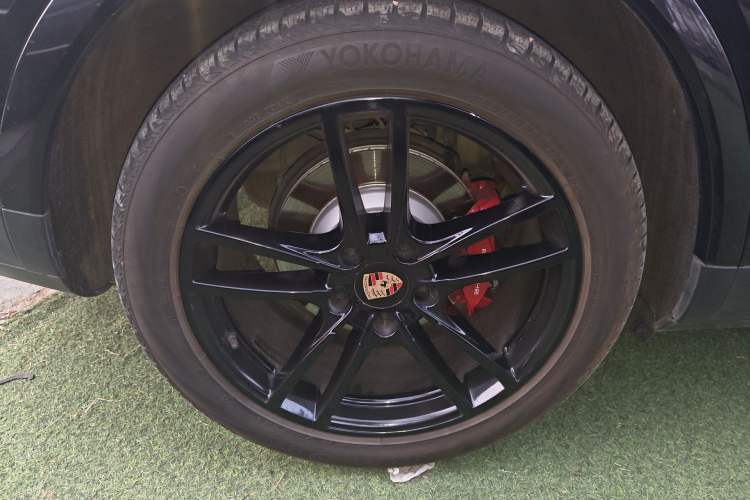 Used Porsche Cayenne 2019 Cayenne 3.0T
