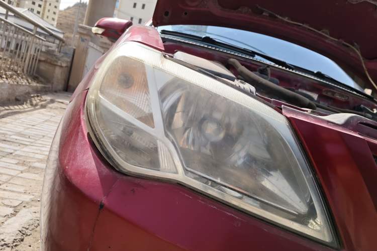 Used FAW Xiali 2012 N3 1.0L Sedan Base Model
