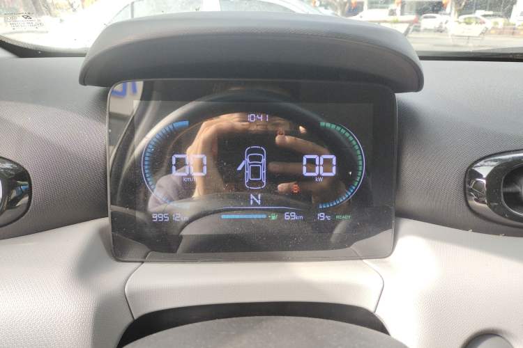 Used Leapmotor T03 2023 200 Lite Edition