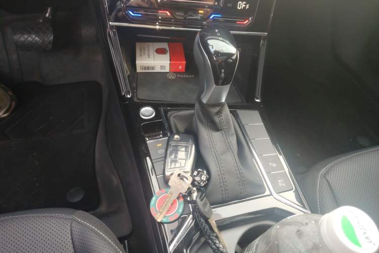 Used Volkswagen Passat 2026 Model, Outstanding 380TSI Longyao Edition
