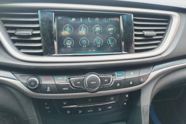 Used Buick GT 2019 18T Automatic Connected Elite Model China VI Standard