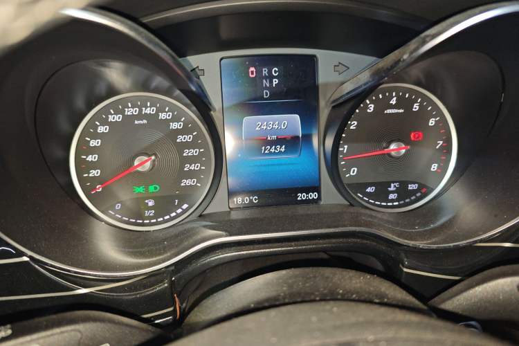 Used Mercedes-Benz V-Class 