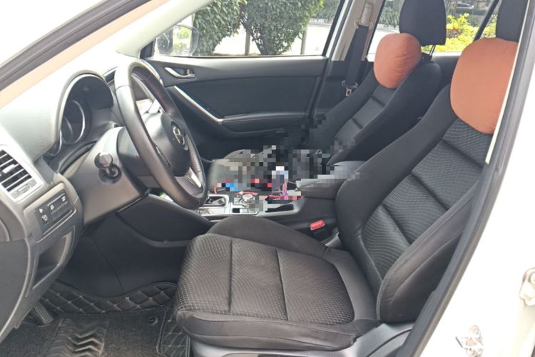 Used Mazda CX-5 2015 2.0L Automatic Two-Wheel Drive Urban Version