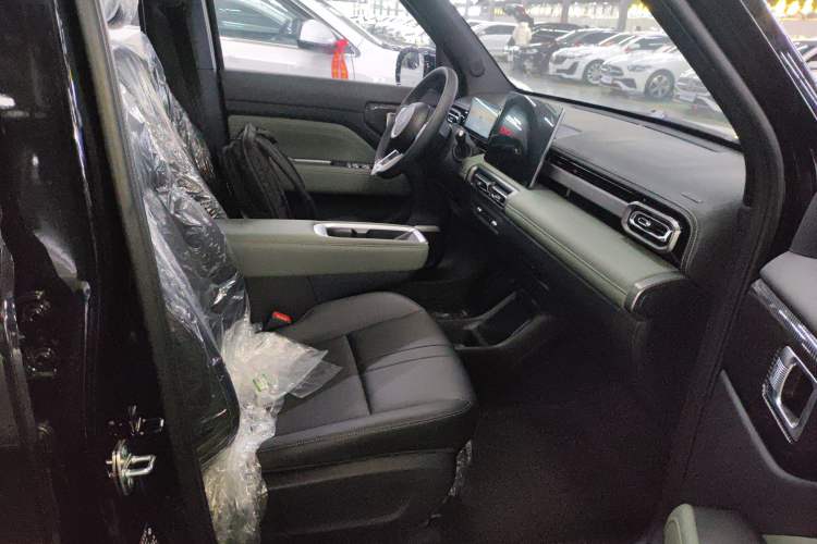 Used Baojun Spark EUV 2026 301km Flagship Edition