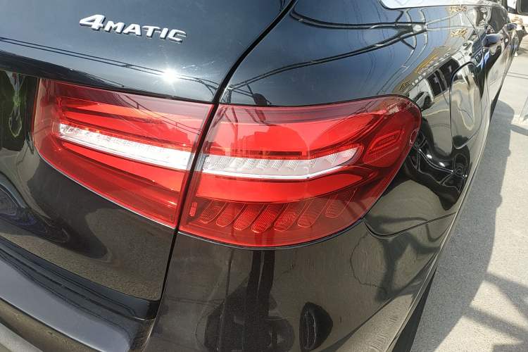 Used Mercedes-Benz GLC 2019 GLC 200 4MATIC