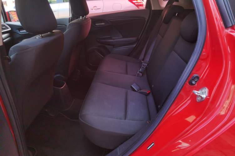 Used Honda Fit 2018 1.5L CVT Comfort Sunroof Version
