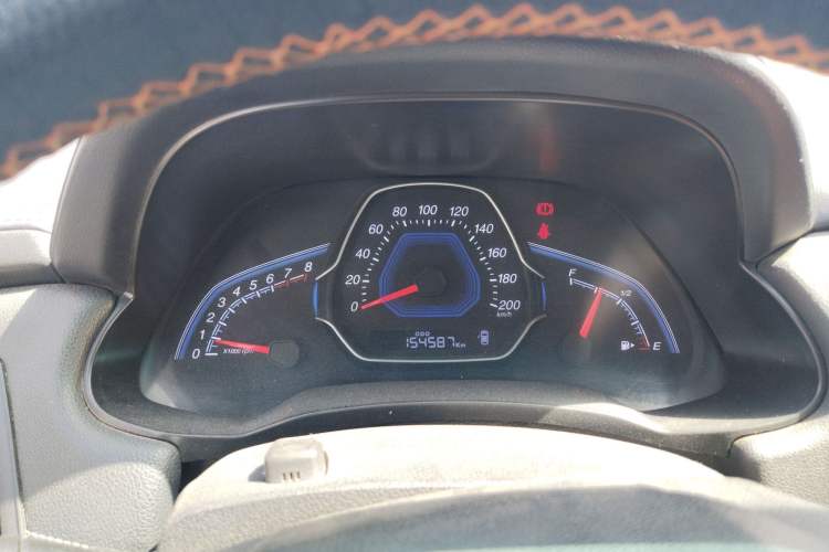 Used Luxgen S3 2016 1.6L Manual Smart Edition