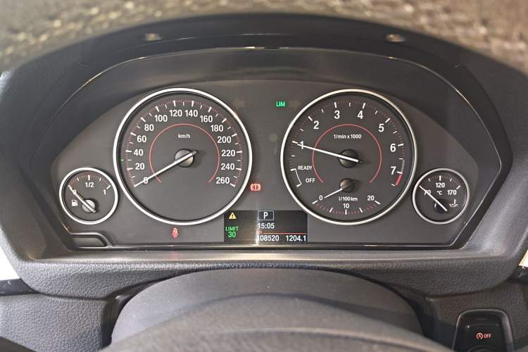 Used BMW 3 Series 2017 320i M Sport
