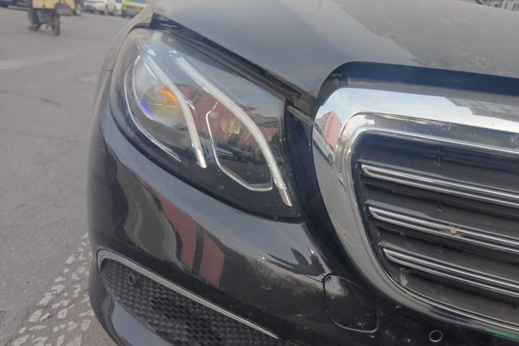 Used Mercedes-Benz E-Class 2020 E 300 L Stylish Model