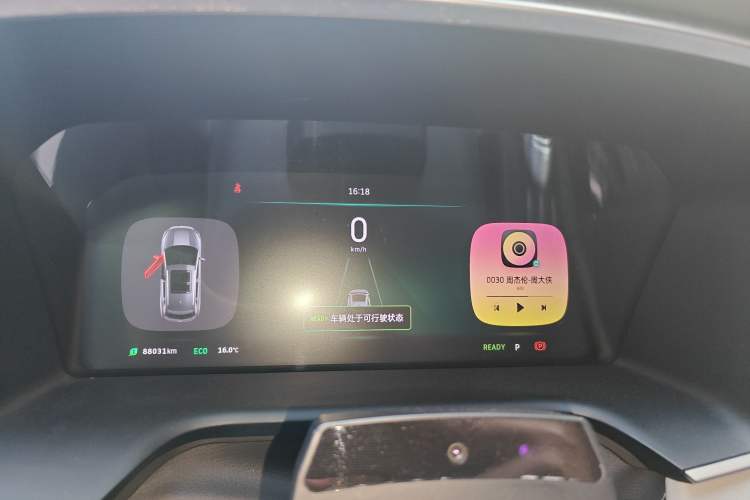 Used WM Motor EX5 2022 Facelift EX5-Z Pro All-Round Edition