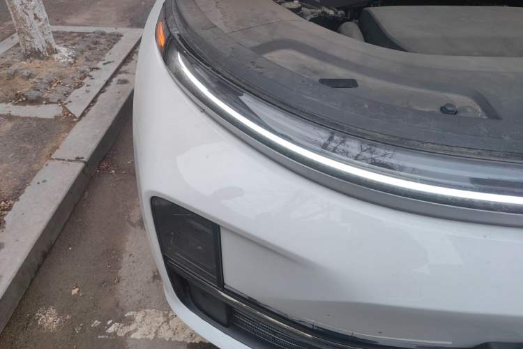 Used Li Auto L7 2023 Pro Model Right Front Headlight