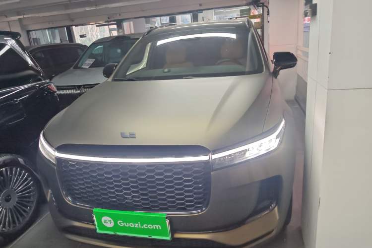 Used Li Auto ONE 2021 Extended-Range 6-Seater Version
