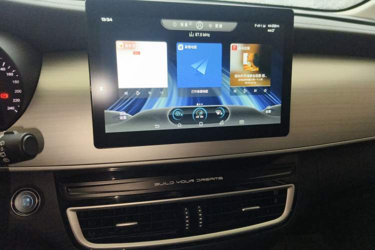 Used BYD Song MAX 2021 Upgraded Model 1.5T Automatic Luxury 7-Seater